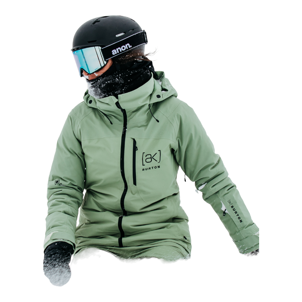 Women's Burton [ak] Embark GORE‑TEX 2L Jacket