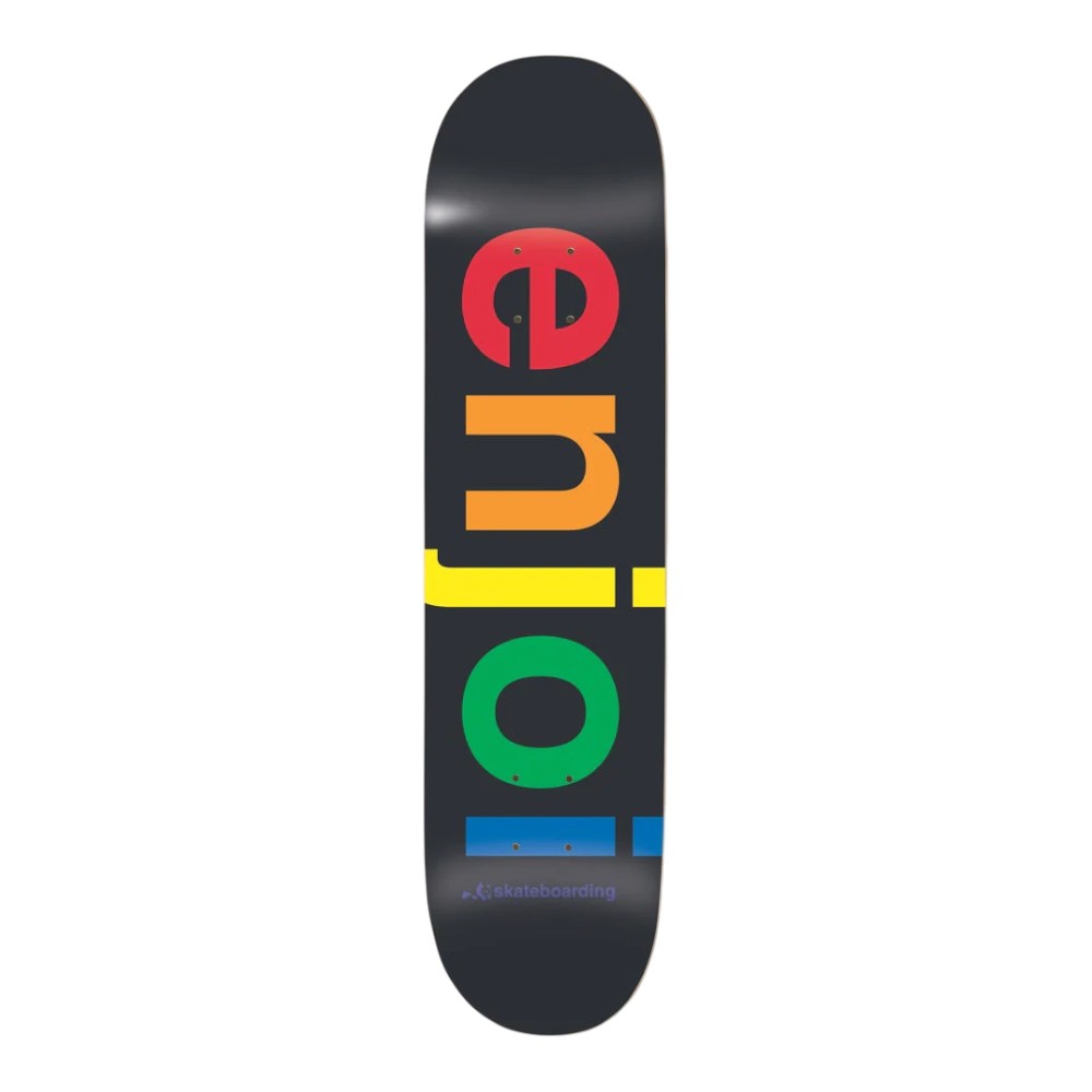 Enjoi Spectrum R7 Skateboard Deck 8.5