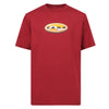 Vans Boys Chrome Finish T-shirt