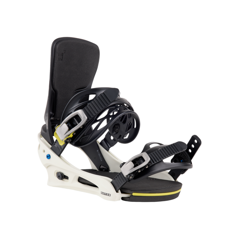 Burton Men's Cartel Re:Flex Snowboard Bindings W24