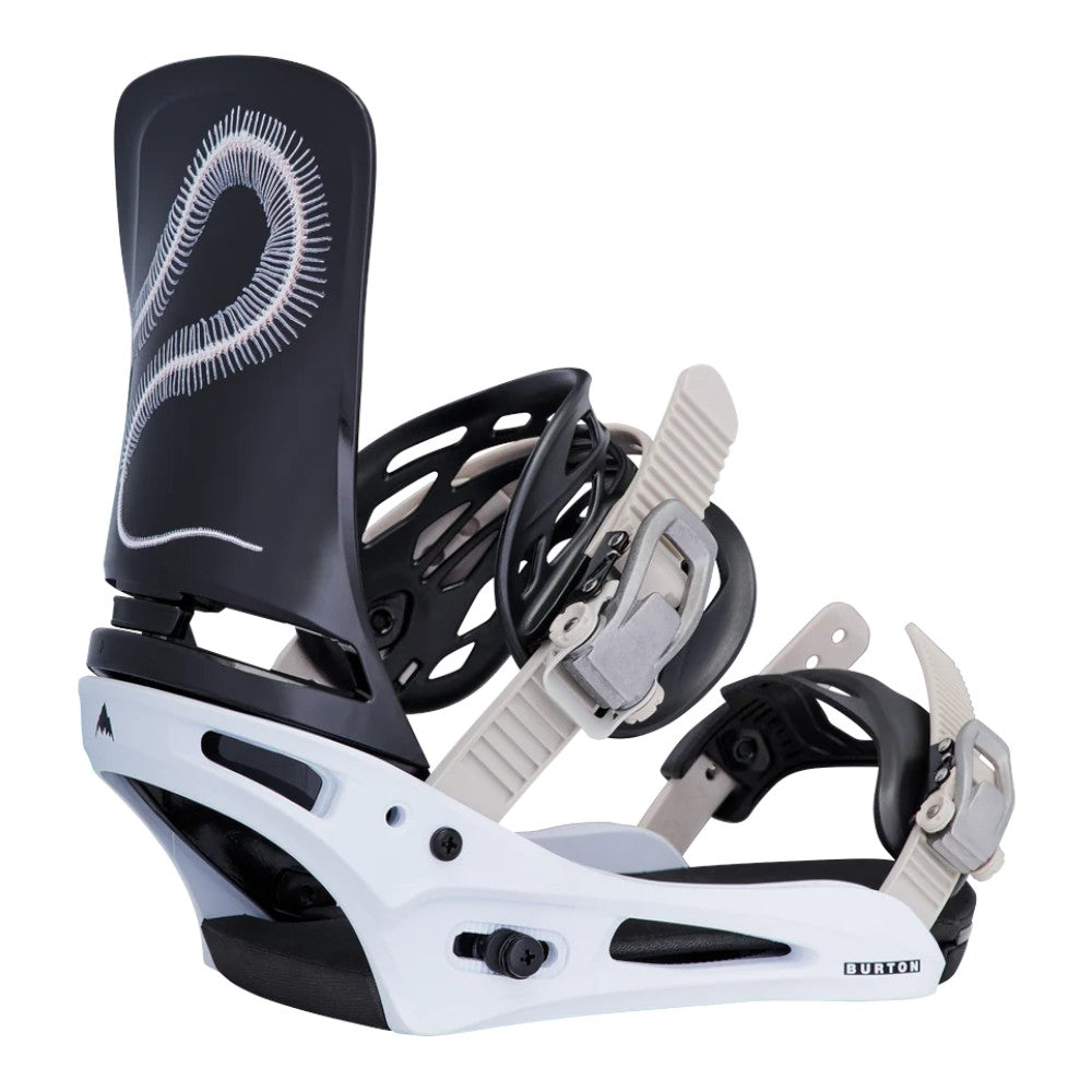 Fixations de snowboard Burton Cartel Re:Flex pour homme