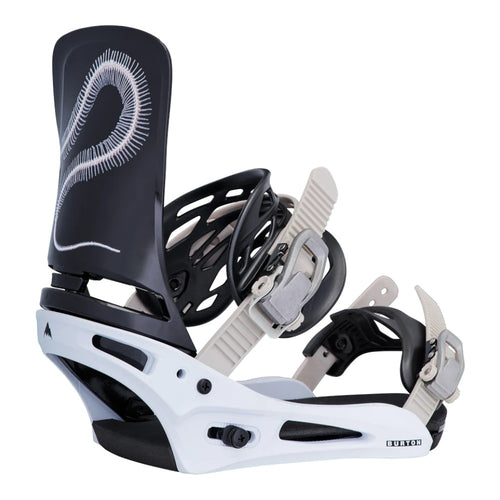 Fixations de snowboard Burton Cartel Re:Flex pour homme