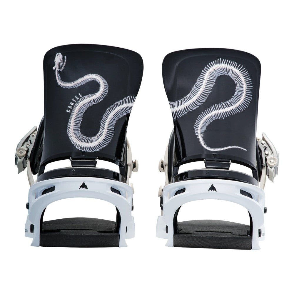 Fixations de snowboard Burton Cartel Re:Flex pour homme