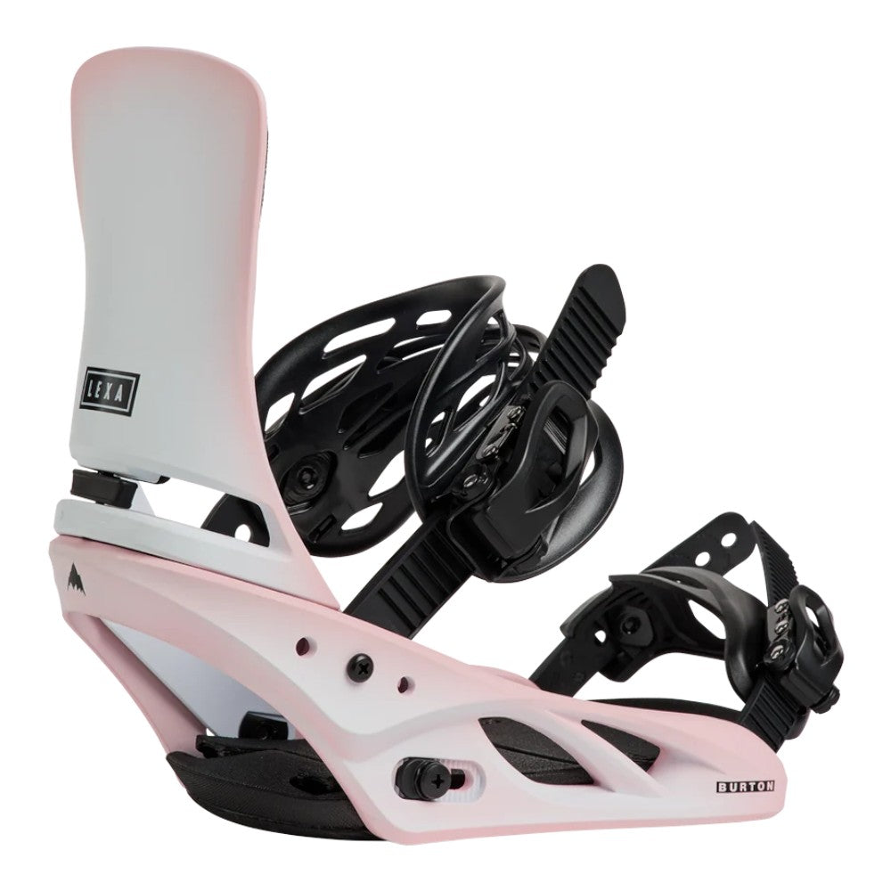 Burton Women's Lexa Re:Flex Snowboard Bindings