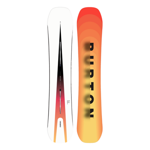 Burton Men's Burton Custom Camber Snowboard