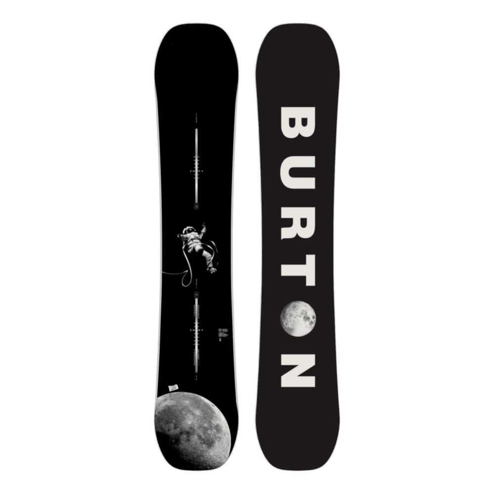 Burton Men's Burton Process Camber Snowboard