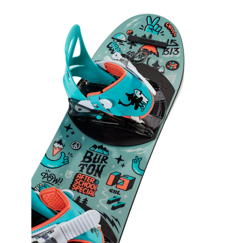 Burton Toddlers' Burton After School Special Snowboard Package