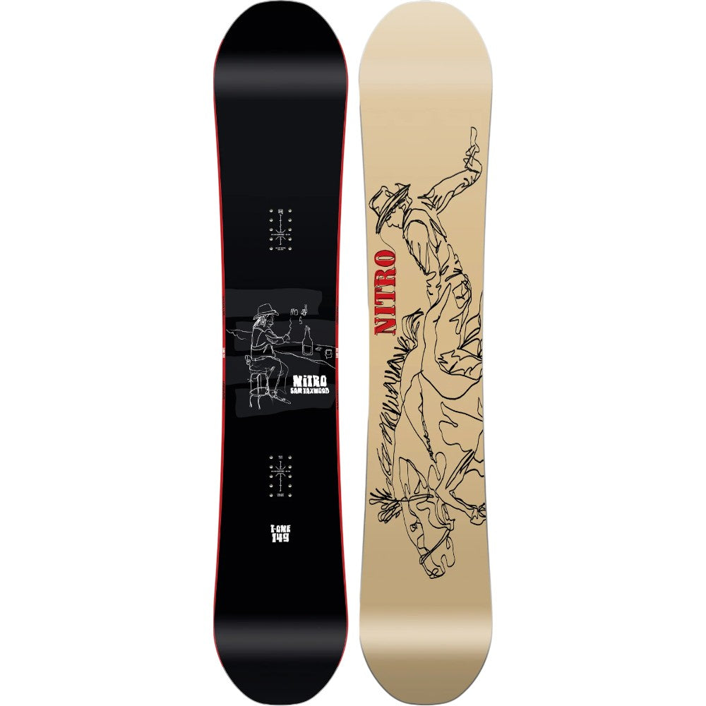 Nitro T1 Snowboard