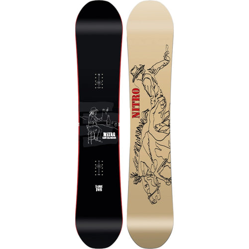 Nitro T1 Snowboard