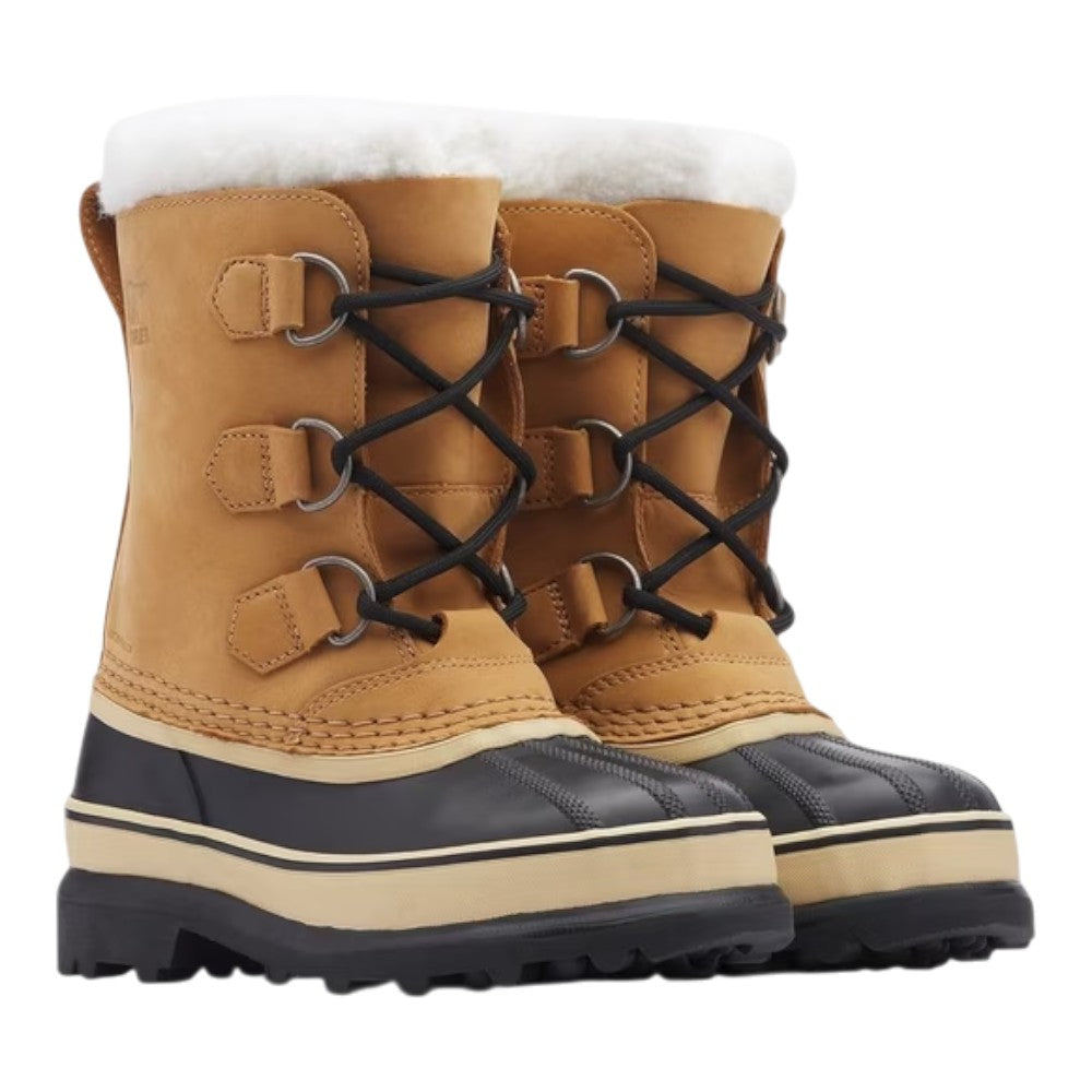 Bottes imperméables Caribou Sorel pour grand enfant