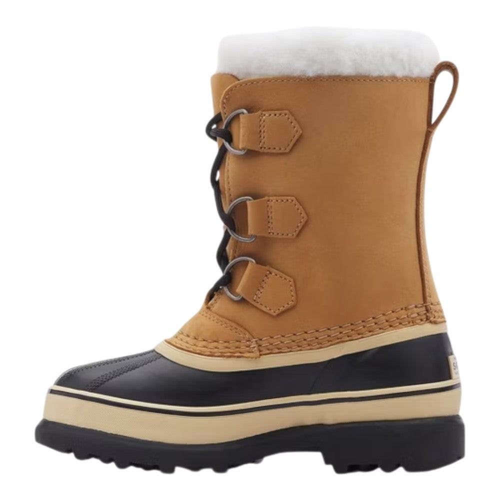 Bottes imperméables Caribou Sorel pour grand enfant