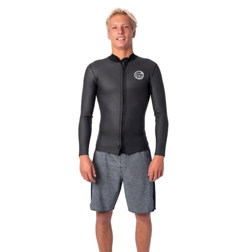 Rip Curl Dawn Patrol 1.5M L/S Front Zip Wetsuit Jkt