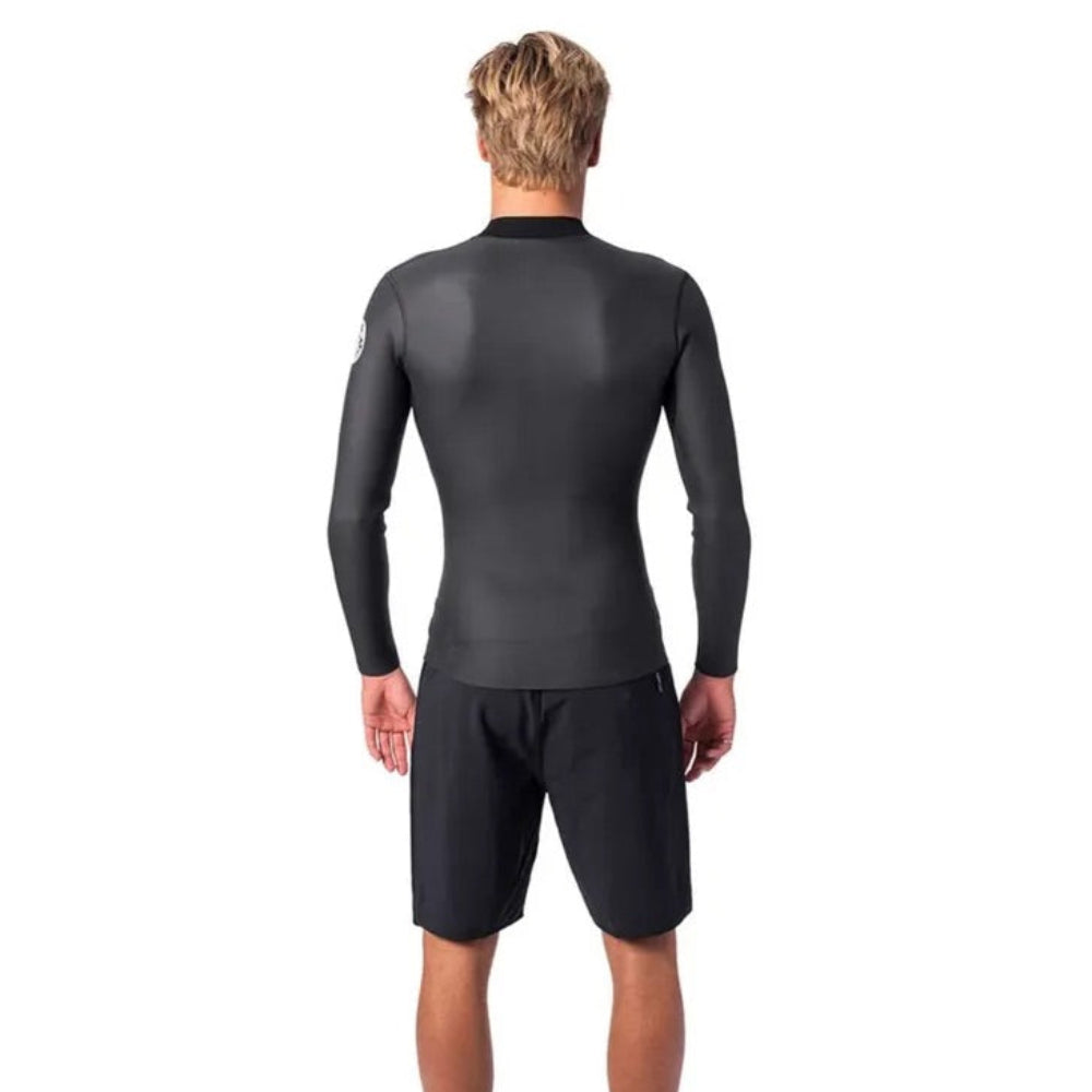 Rip Curl Dawn Patrol 1.5M L/S Front Zip Wetsuit Jkt