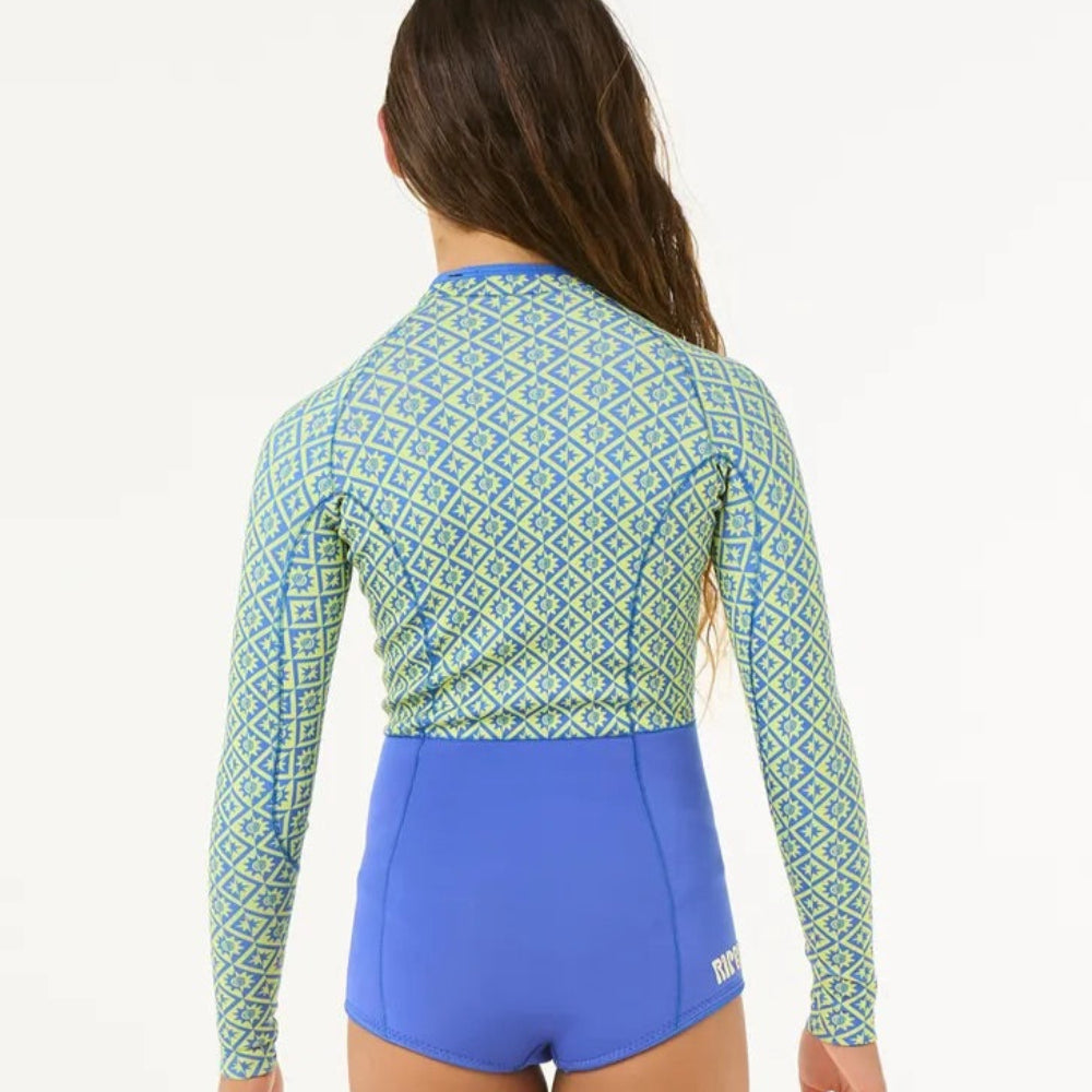 Combinaison Rip Curl Junior G Bomb 1,5 mm Fz Spring