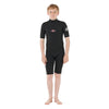 Rip Curl Kids Dawn Patrol Back Zip Spring Wetsuit