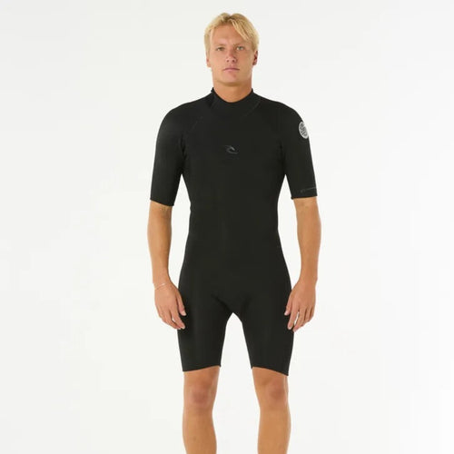 Combinaison Rip Curl Dawn Patrol 2 mm avec fermeture éclair dans le dos