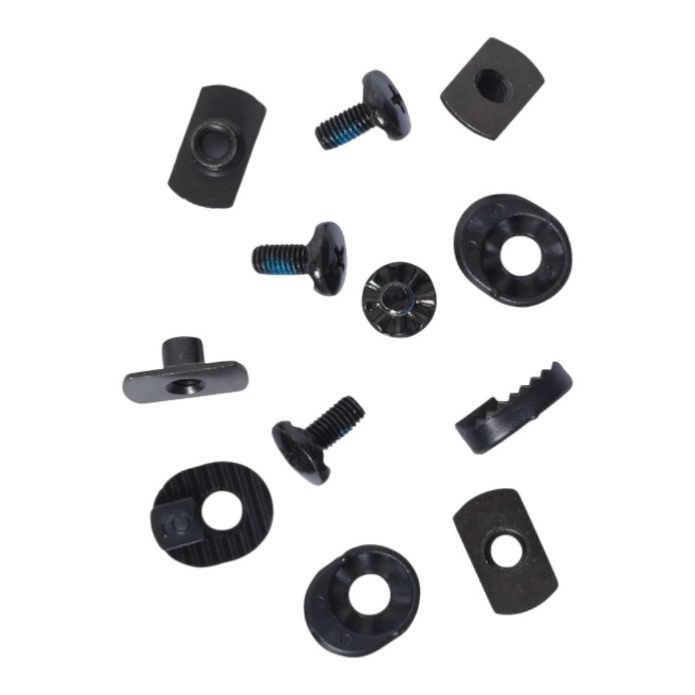 Burton Snowboard Binding Hi-Back Mounting Hardware Kit