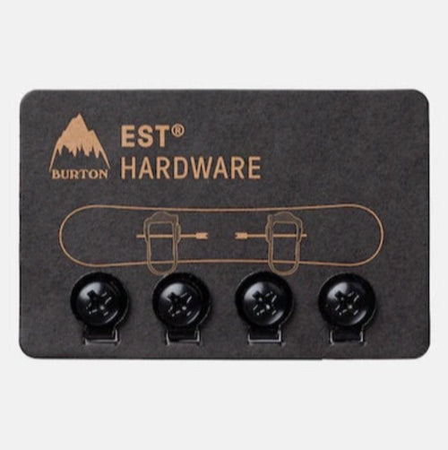 Burton EST compatibility Hardware kit