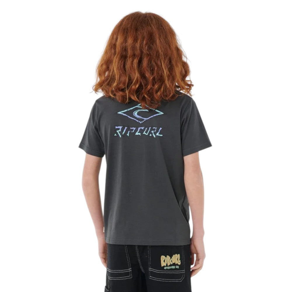 T-shirt Rip Curl pour enfant avec logo Tropic Daze