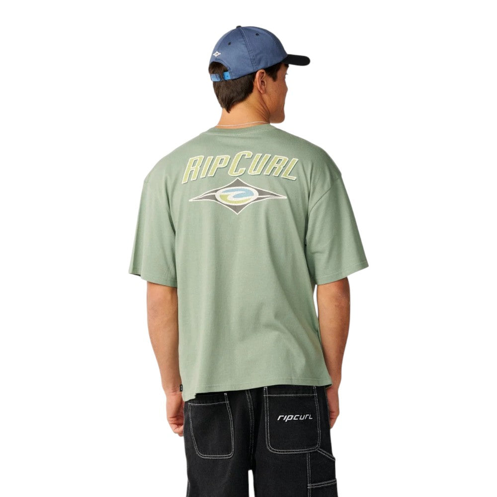 Rip Curl Men's Heritage Icon T-shirt