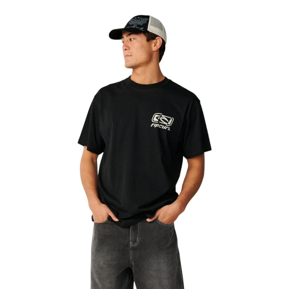 Rip Curl Men's Archive Ripped T-shirt