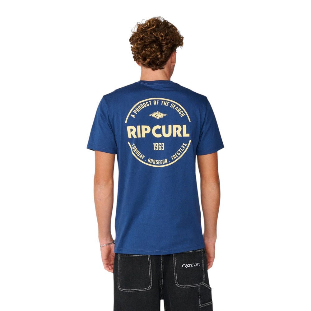 T-shirt homme Rip Curl Staple