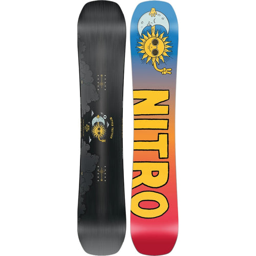 Nitro Optisym Snowboard