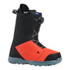Bottes de planche à neige Burton Moto BOA® larges pour homme