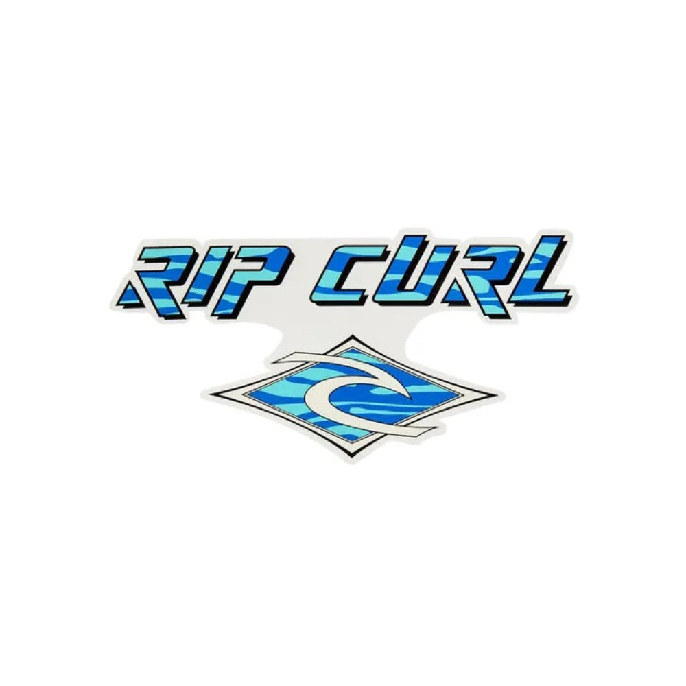 Rip Curl Men Logo Stickers Stationery