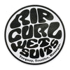 Rip Curl Logo Stickers