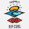 Rip Curl Men Logo Stickers Stationery