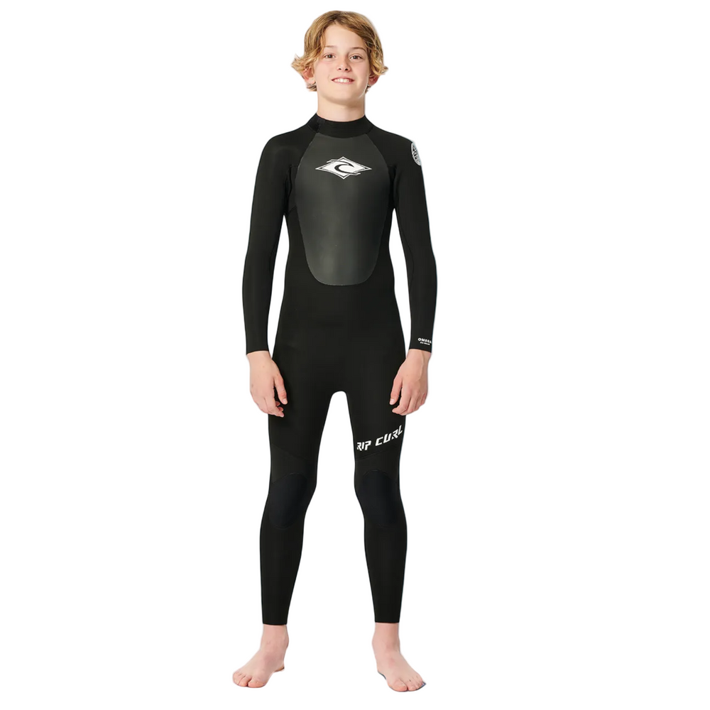 Rip Curl Kids Omega 3/2Gb Back Zip Wetsuit