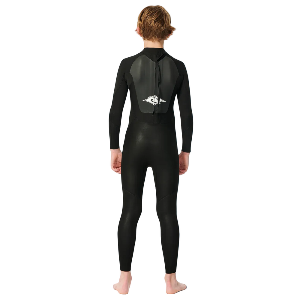 Rip Curl Kids Omega 3/2Gb Back Zip Wetsuit