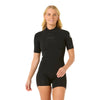 Combinaison de printemps femme Rip Curl Dawn Patrol 2/2 Ss Eco