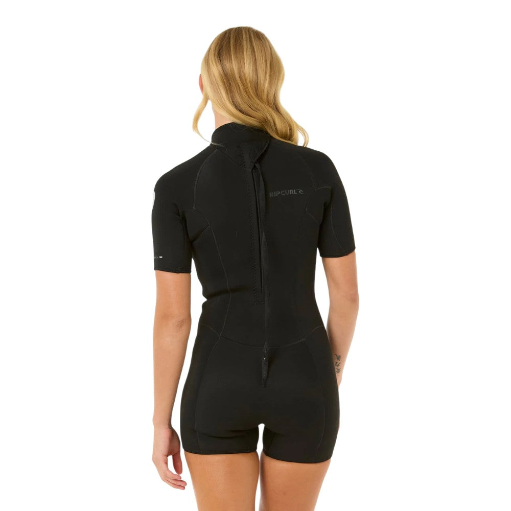Combinaison de printemps femme Rip Curl Dawn Patrol 2/2 Ss Eco