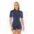 Rip Curl Women's  Dawn Patrol 2/2 Ss Eco Springsuit
