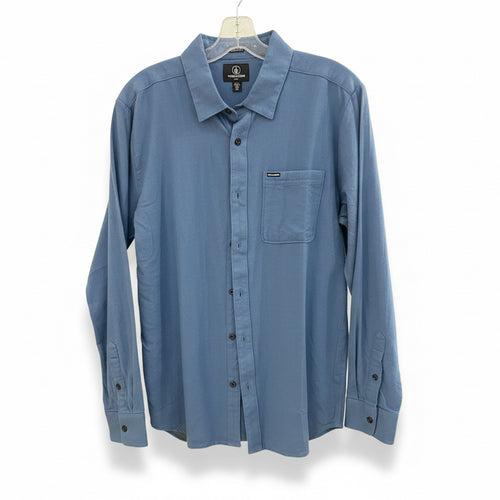 Chemise à manches longues à carreaux Caden de Volcom