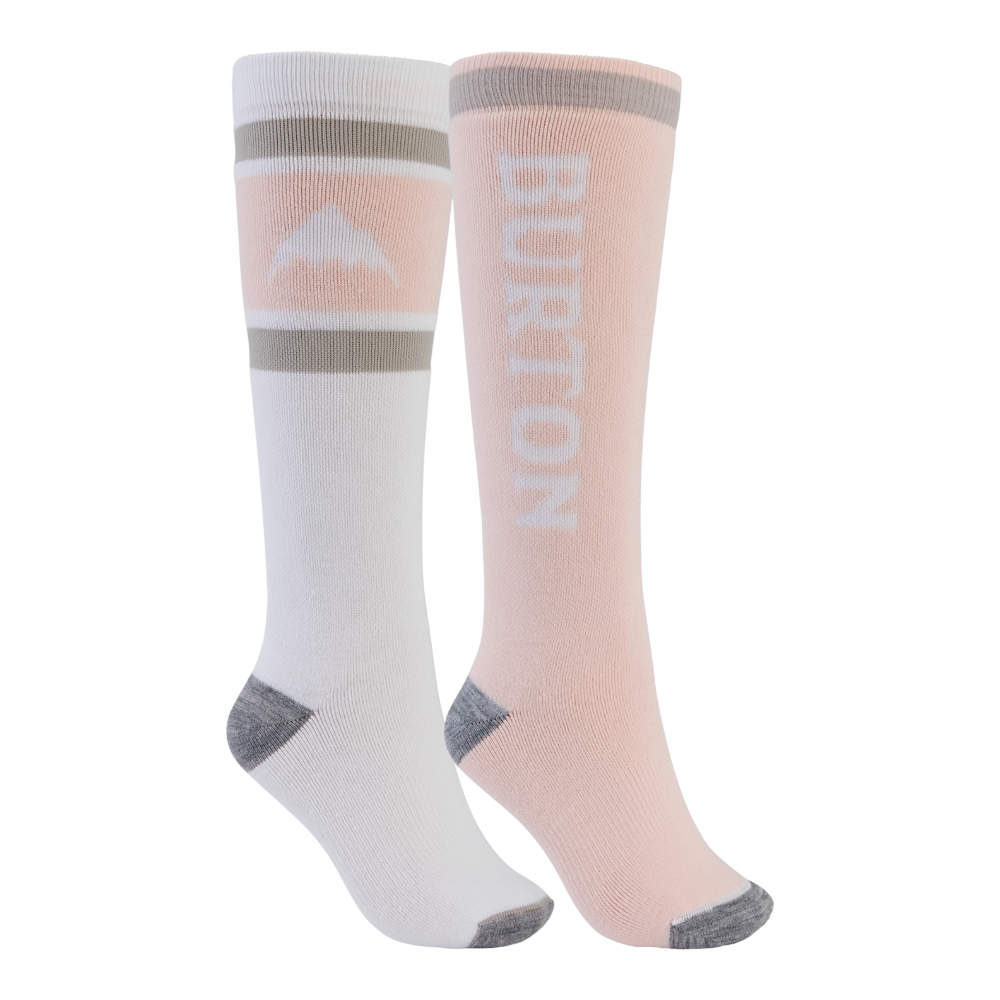 Burton Women's Burton Weekend Midweight Socks (2 Pack)