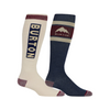 Burton Men's Weekend Midweight 2 Pack Socks