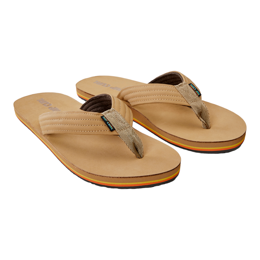 Rip Curl Revival Leather Open Toe