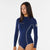 Rip Curl Sg G-Bomb 1.5Mm Ls Back Zip Good Wetsuit