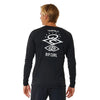 Ripcurl Hommes Icons Surflite Upf L/S Manches Longues