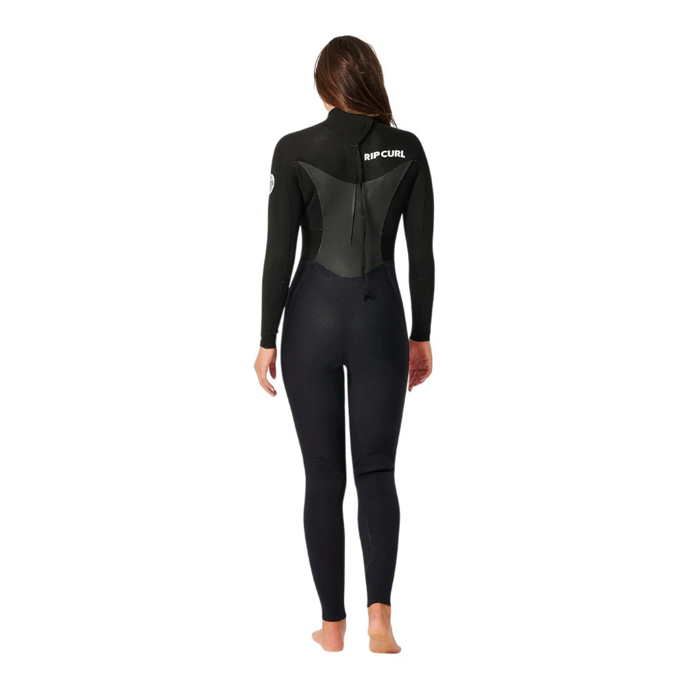 Rip Curl Women's Omega 4/3 Bz Steamer Wetsuit