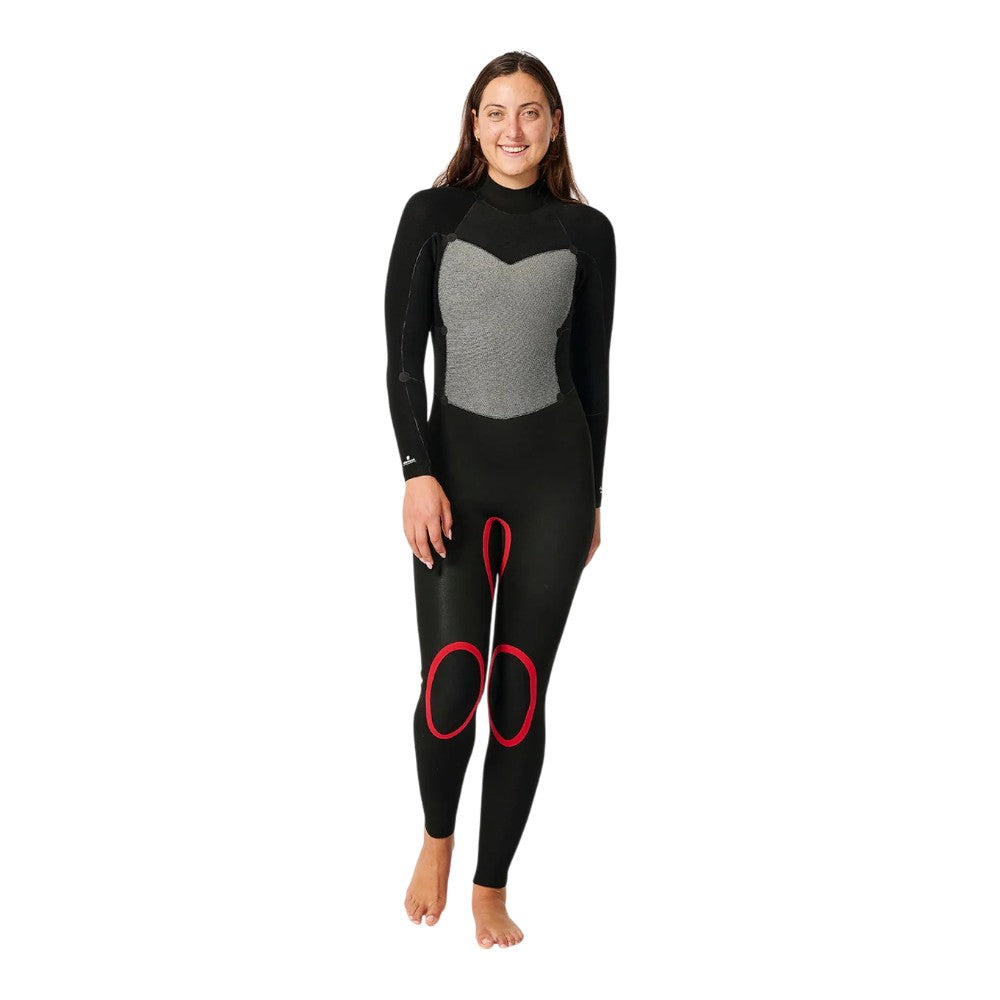 Rip Curl Women's Omega 4/3 Bz Steamer Wetsuit