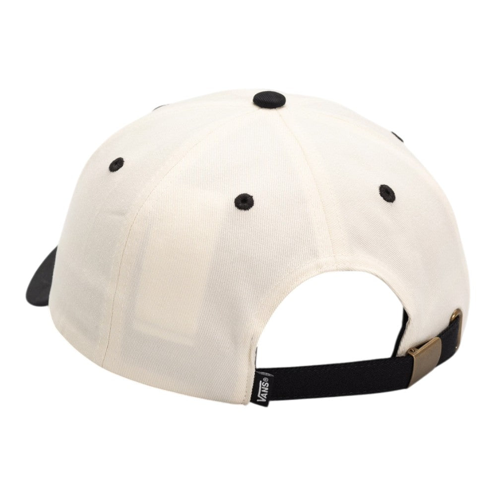 Vans Men's Lefty Script Curved Bill Jockey Cap
