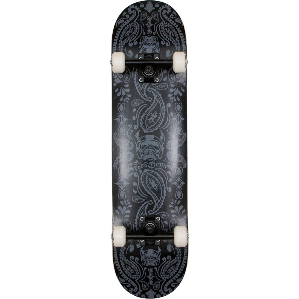 Skateboard complet Speed Demons Bandana 8.25