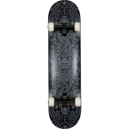 Speed Demons Bandana Complete Skateboard 8.25
