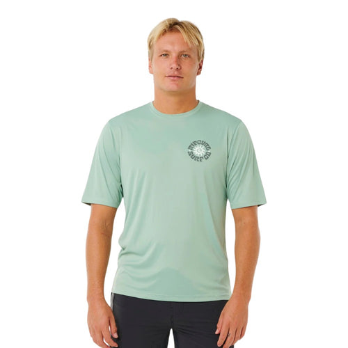 Rip Curl Pacific Rinse Surflite Upf T-shirt