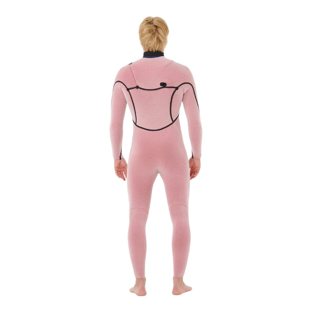 Rip Curl Men's Flashbomb 4/3 Chest Zip Wetsuit