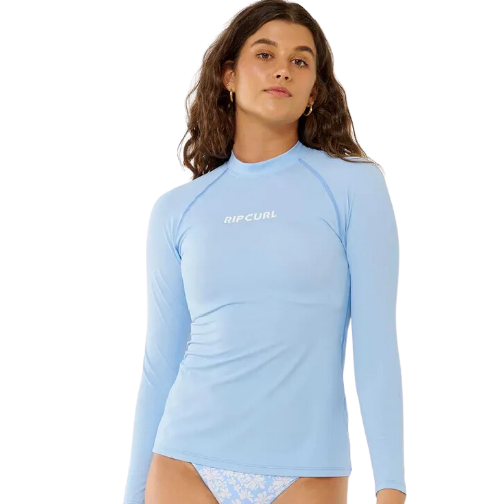 Rashguard à manches longues UPF Classic Surf pour femme Ripcurl